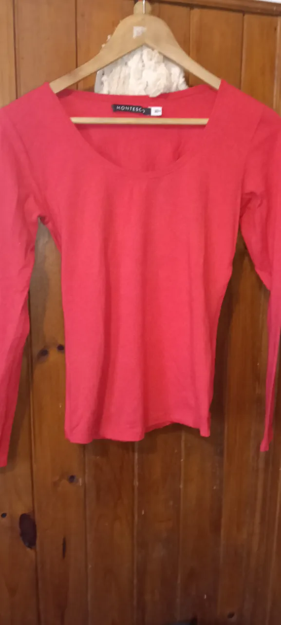 Remera Montesco - imagen 1