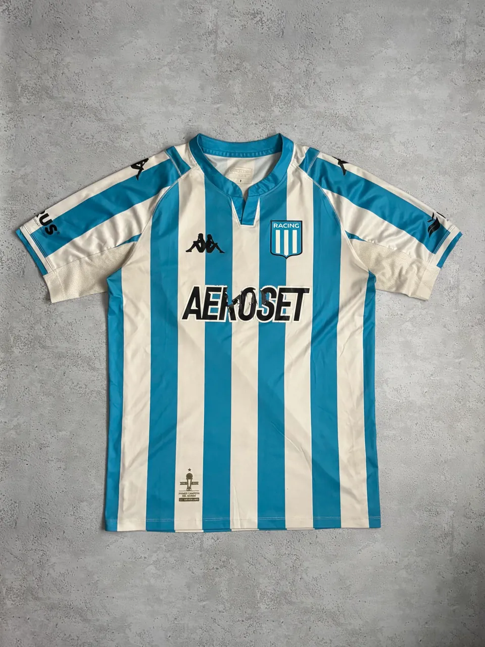 Camiseta Kappa · Talle L