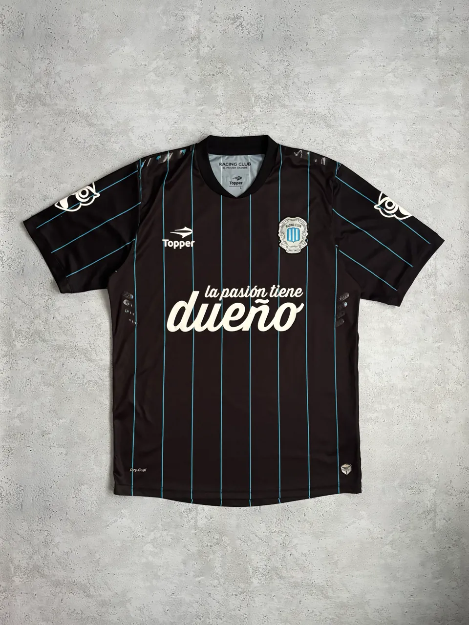 Camiseta Topper · Talle L
