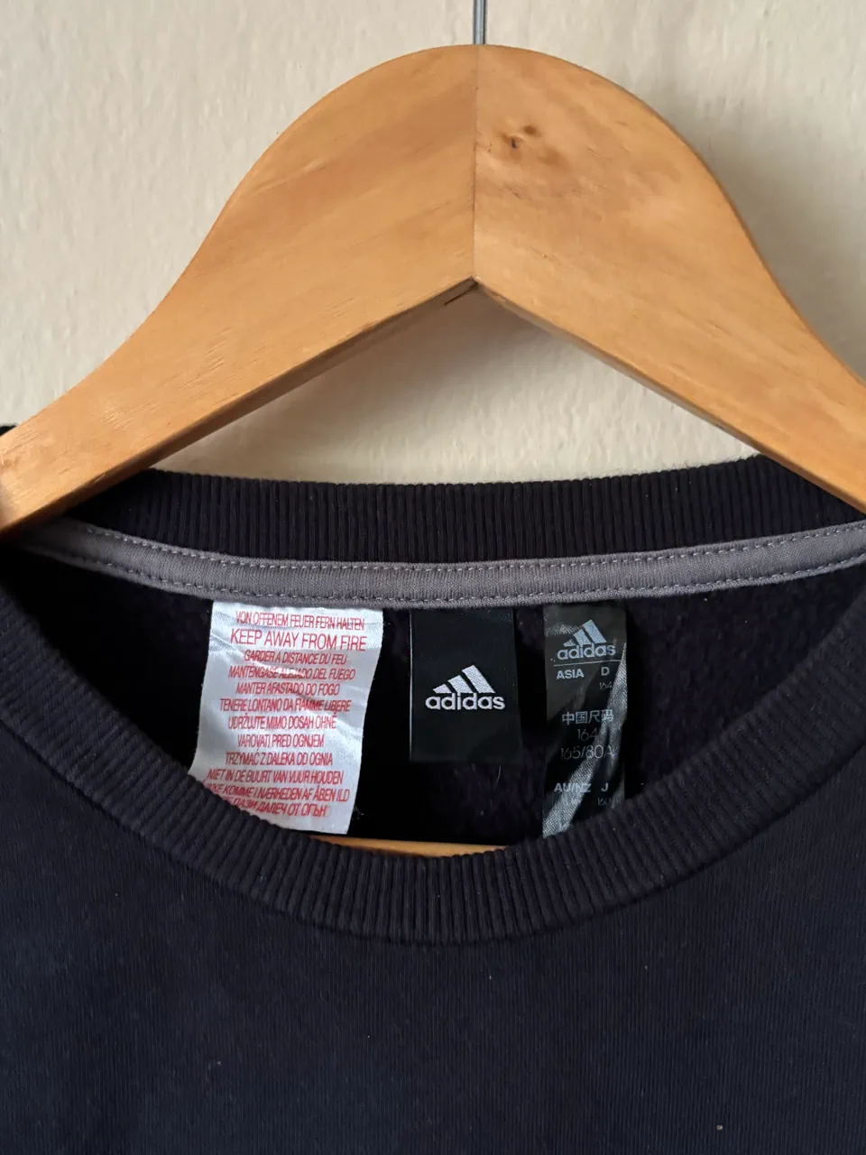 Buzo adidas - imagen 2