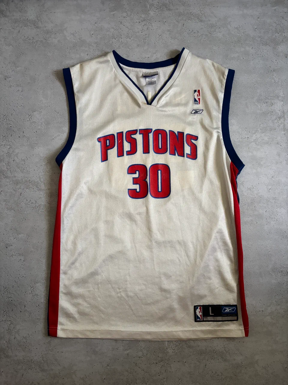 Camiseta Reebok · Talle L