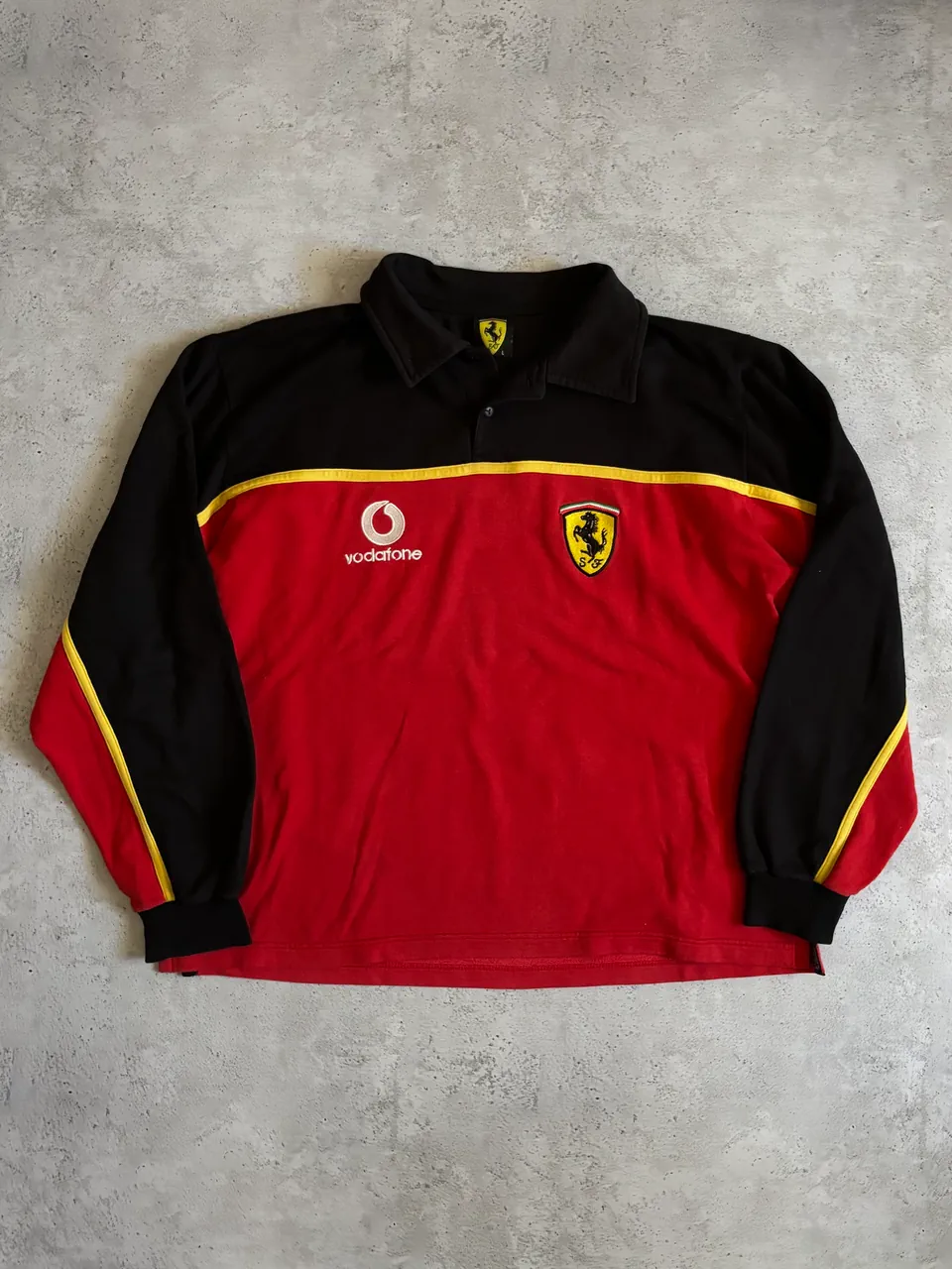 Camisa Ferrari - imagen 1
