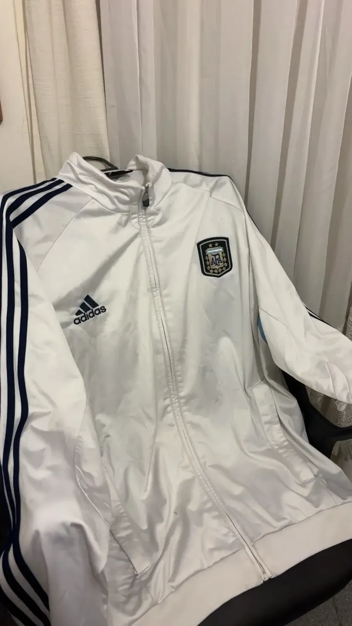 Campera adidas - imagen 1