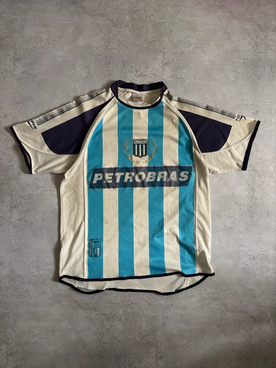 Remera Topper · Talle M