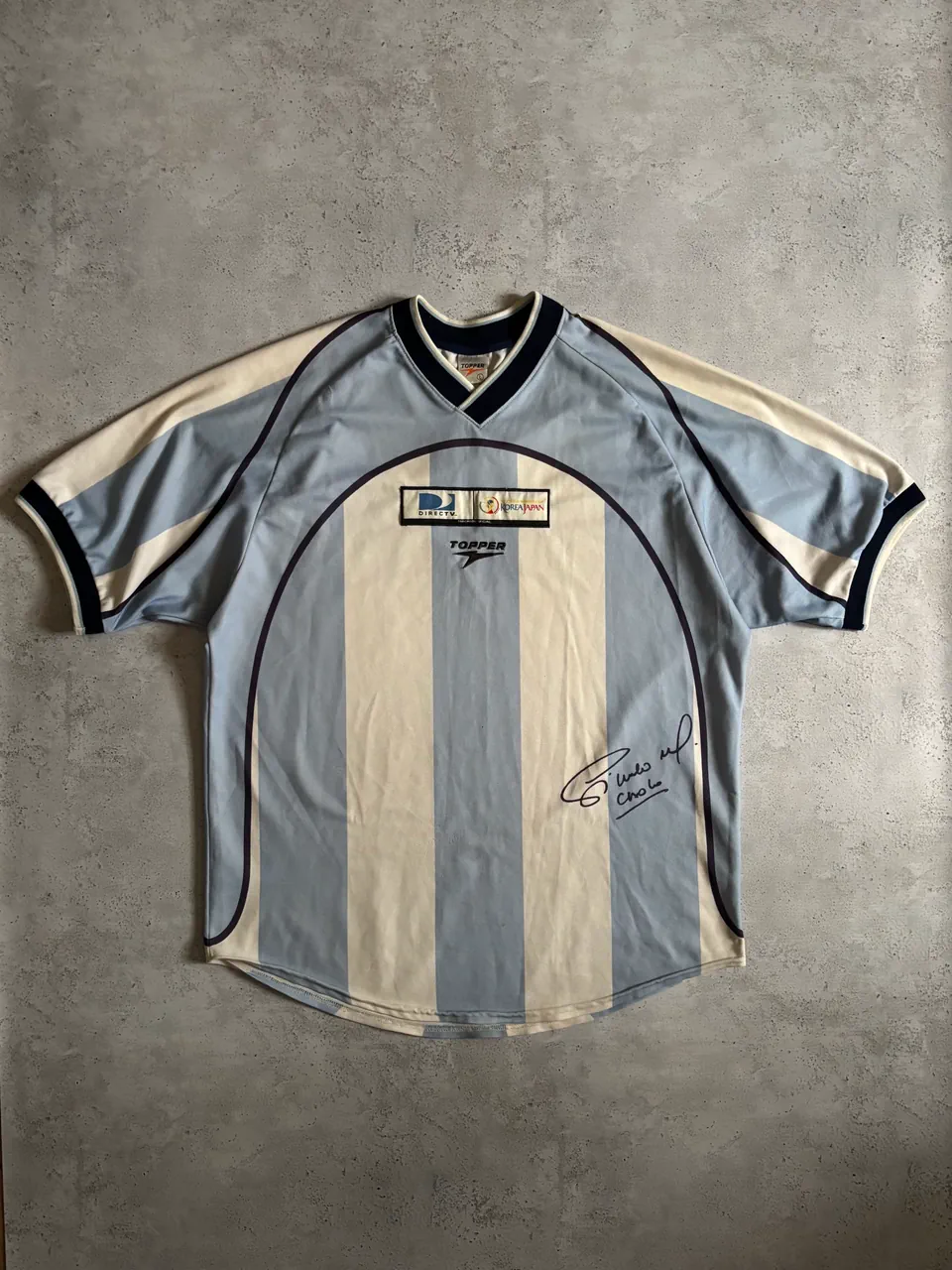Camiseta Topper - imagen 1