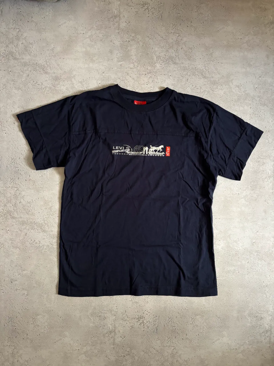 Remera Levi's - imagen 1