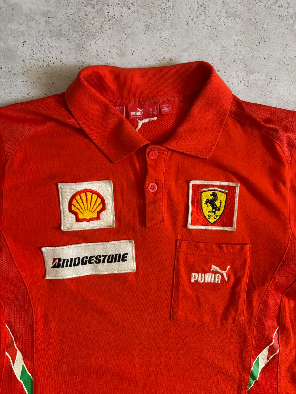 Remera Puma - imagen 1