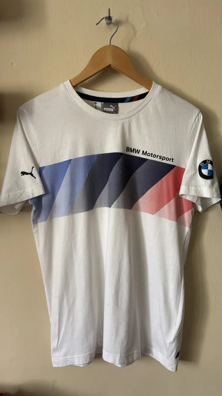 Remera Puma · Talle S