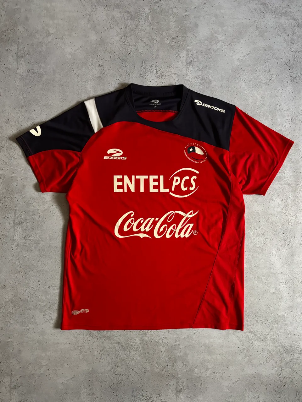 Camiseta Brooks - imagen 1