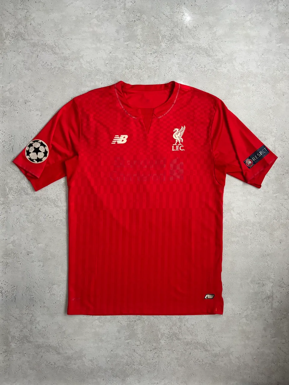 Camiseta New Balance - imagen 1