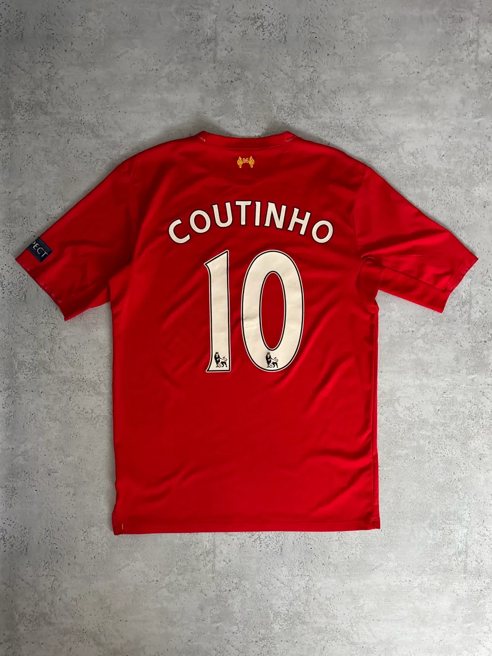 Camiseta New Balance - imagen 1