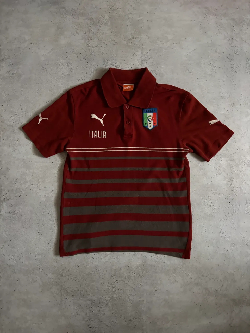 Remera Puma · Talle S