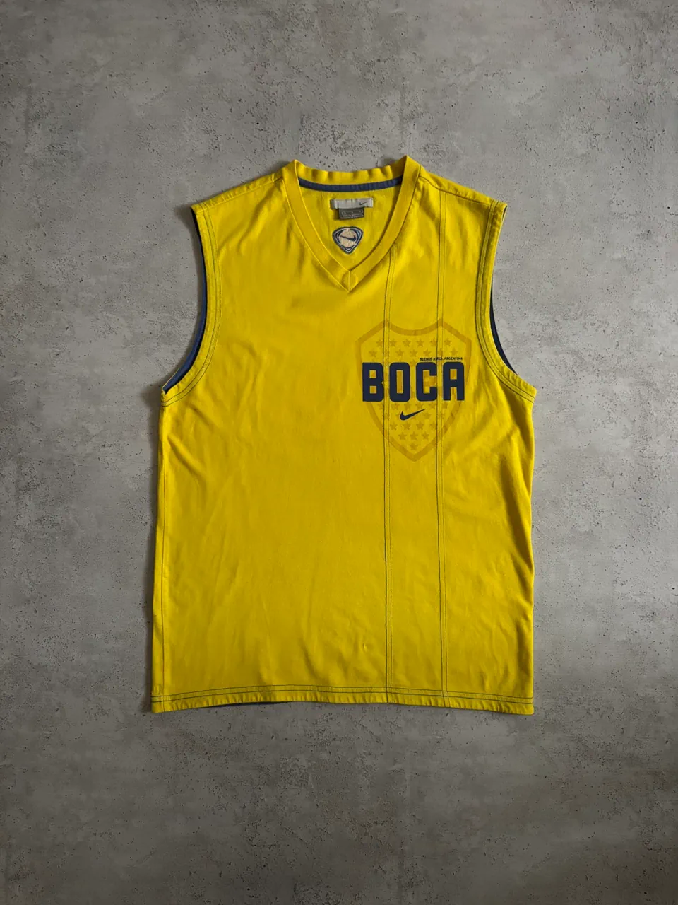 Musculosa Nike · Talle M