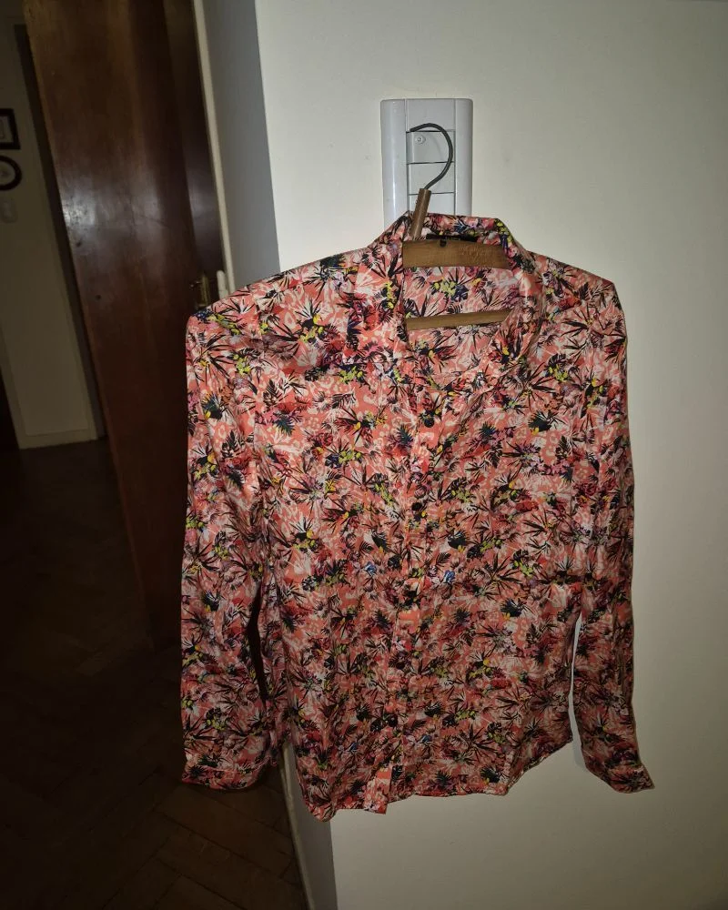 Camisa Ayres - imagen 1