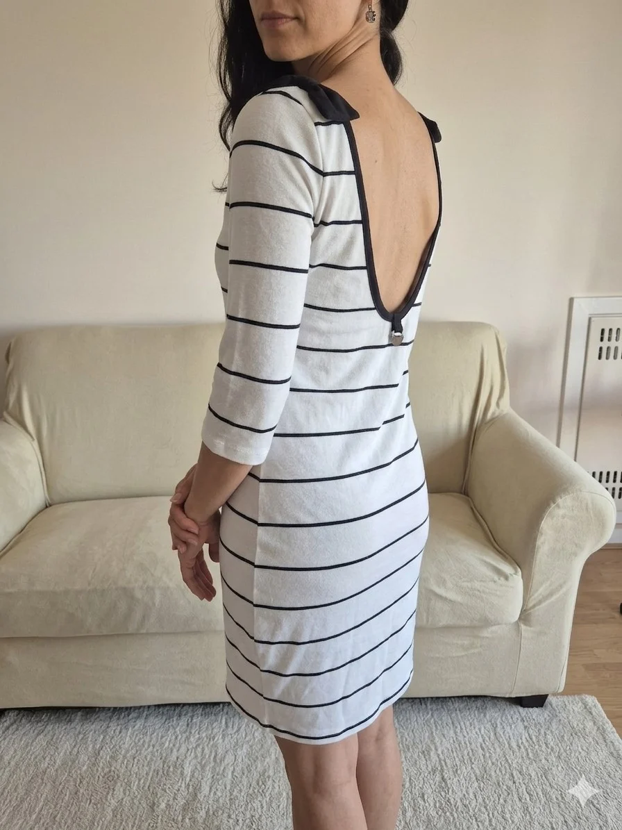 Vestido Uma · Talle único