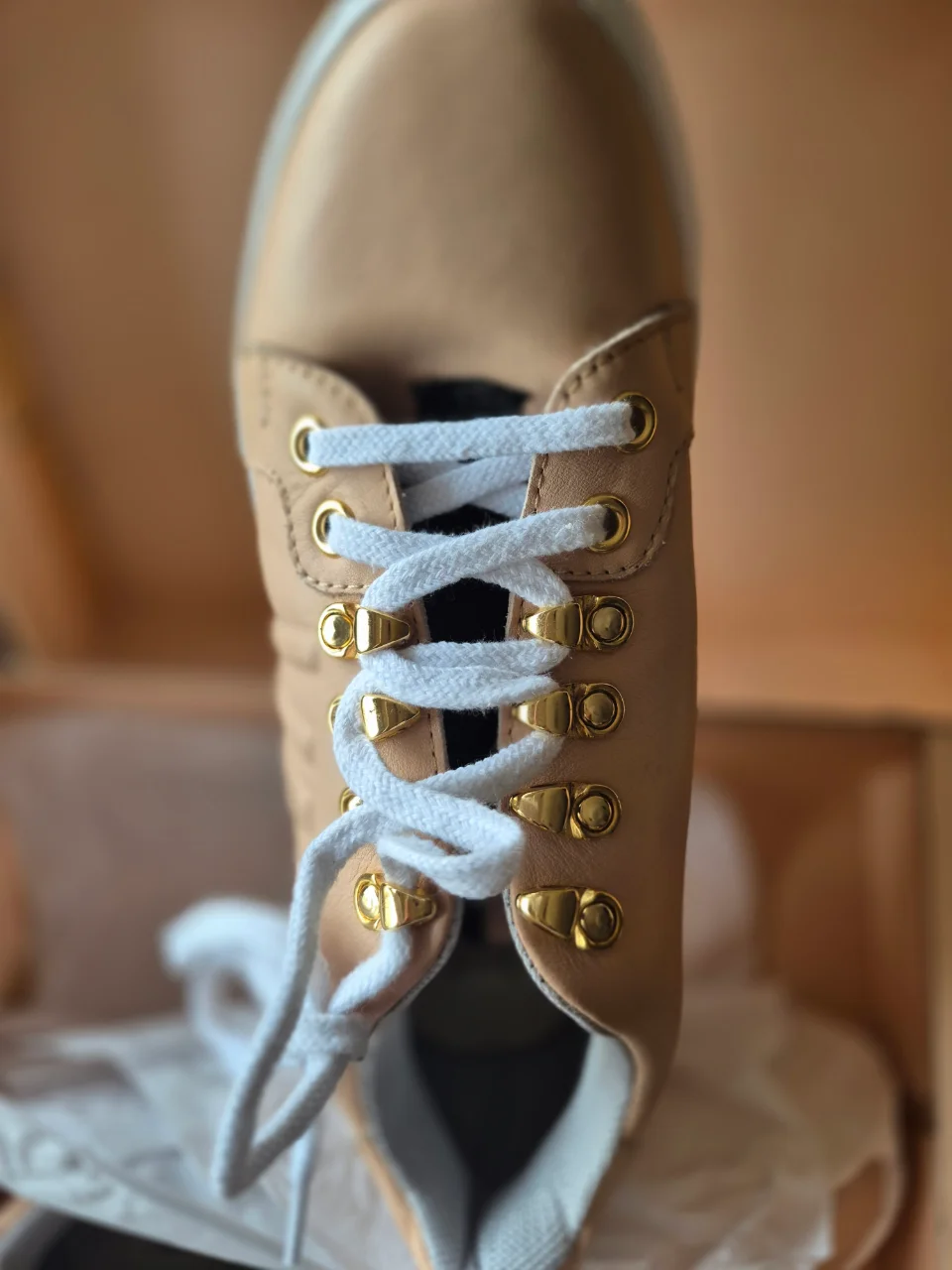 Zapatillas Valdez · Talle AR 36