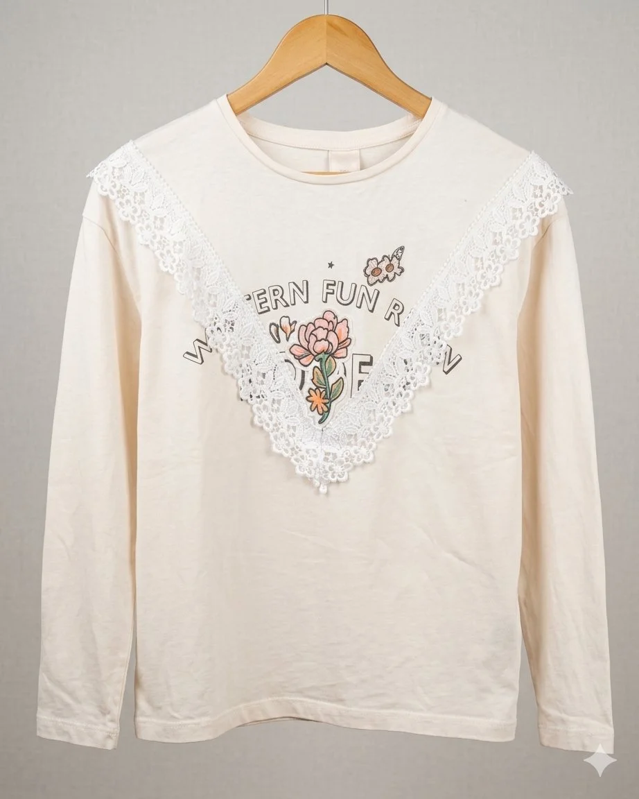 Remera Zara - imagen 1