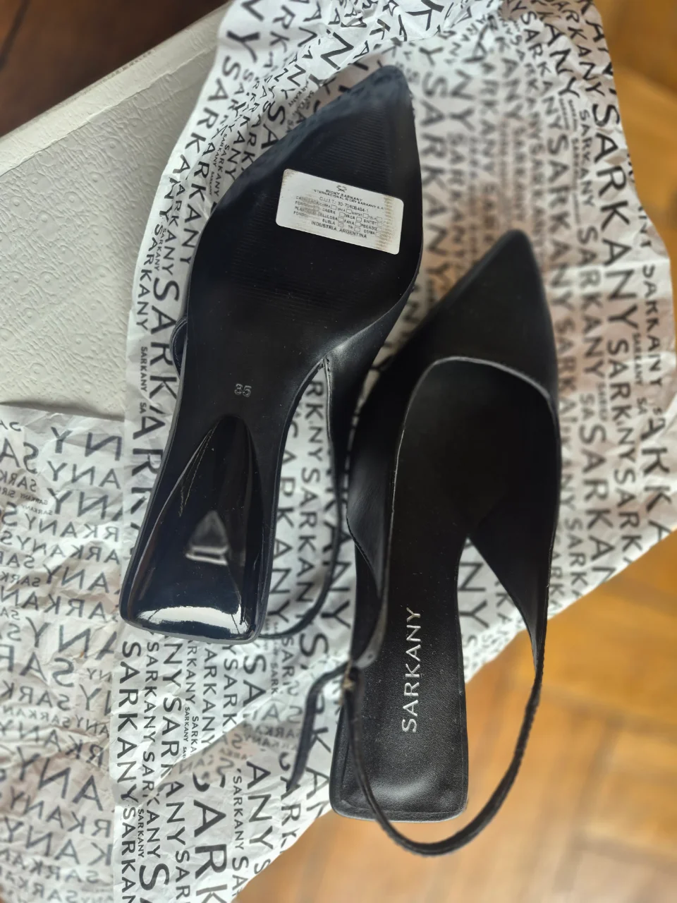 Tacos Sarkany · Talle AR 35