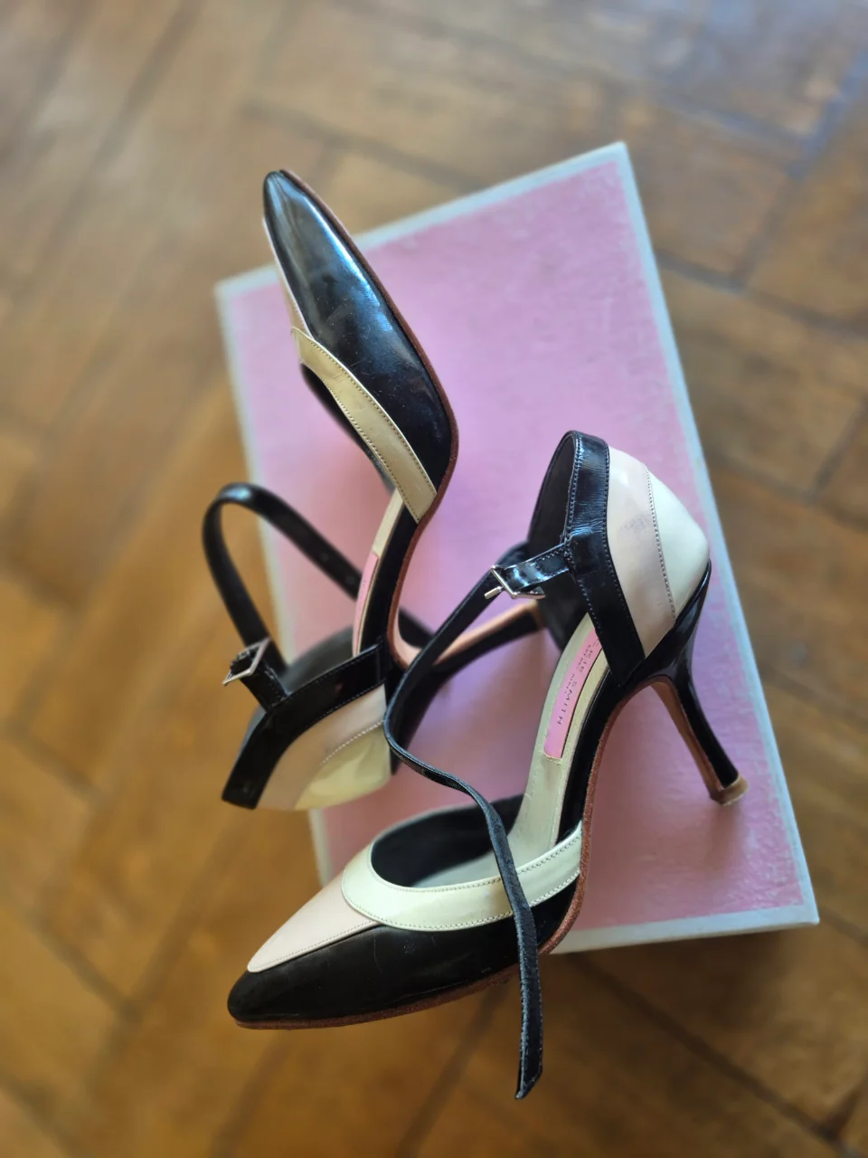Jackie Smith · Talle AR 35