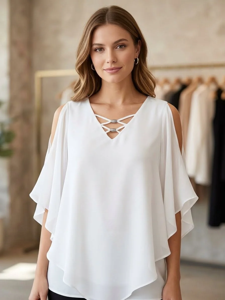 Blusa Ruben Cassin - imagen 1
