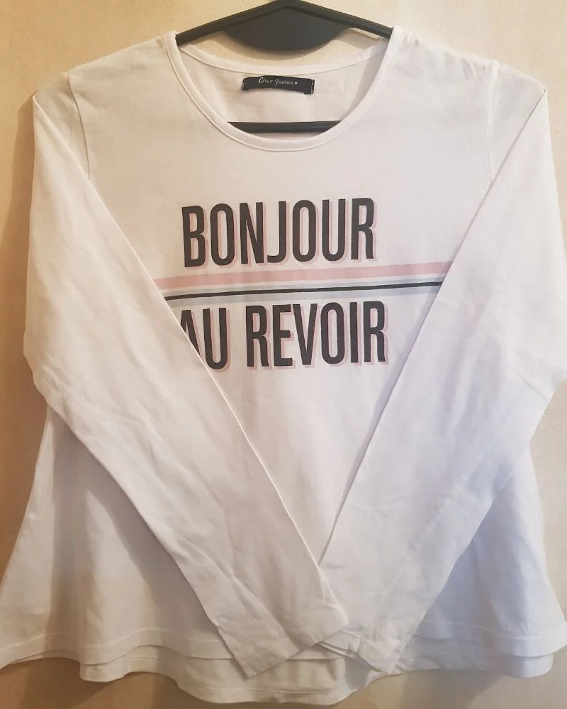 Remera Como Quieres - imagen 1