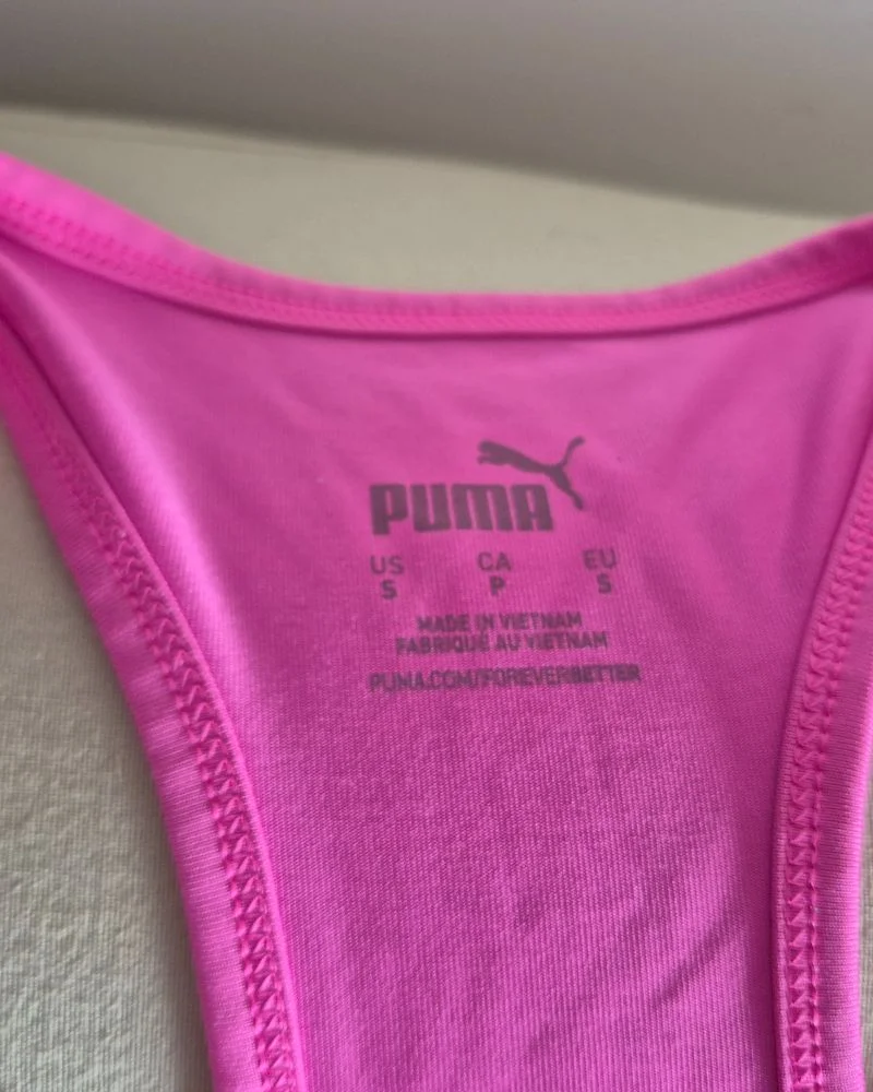 Puma · Talle S