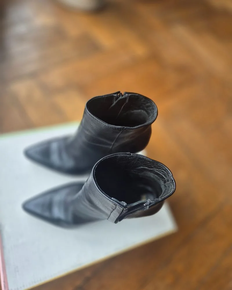 Botas Regine Margarita · Talle AR 35