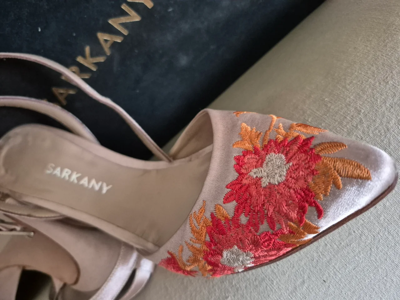 Tacos Sarkany · Talle AR 35