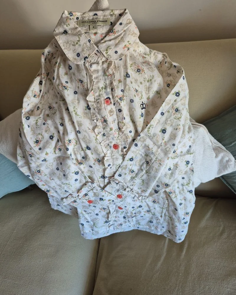 Camisa Paula Cahen D'Anvers - imagen 1