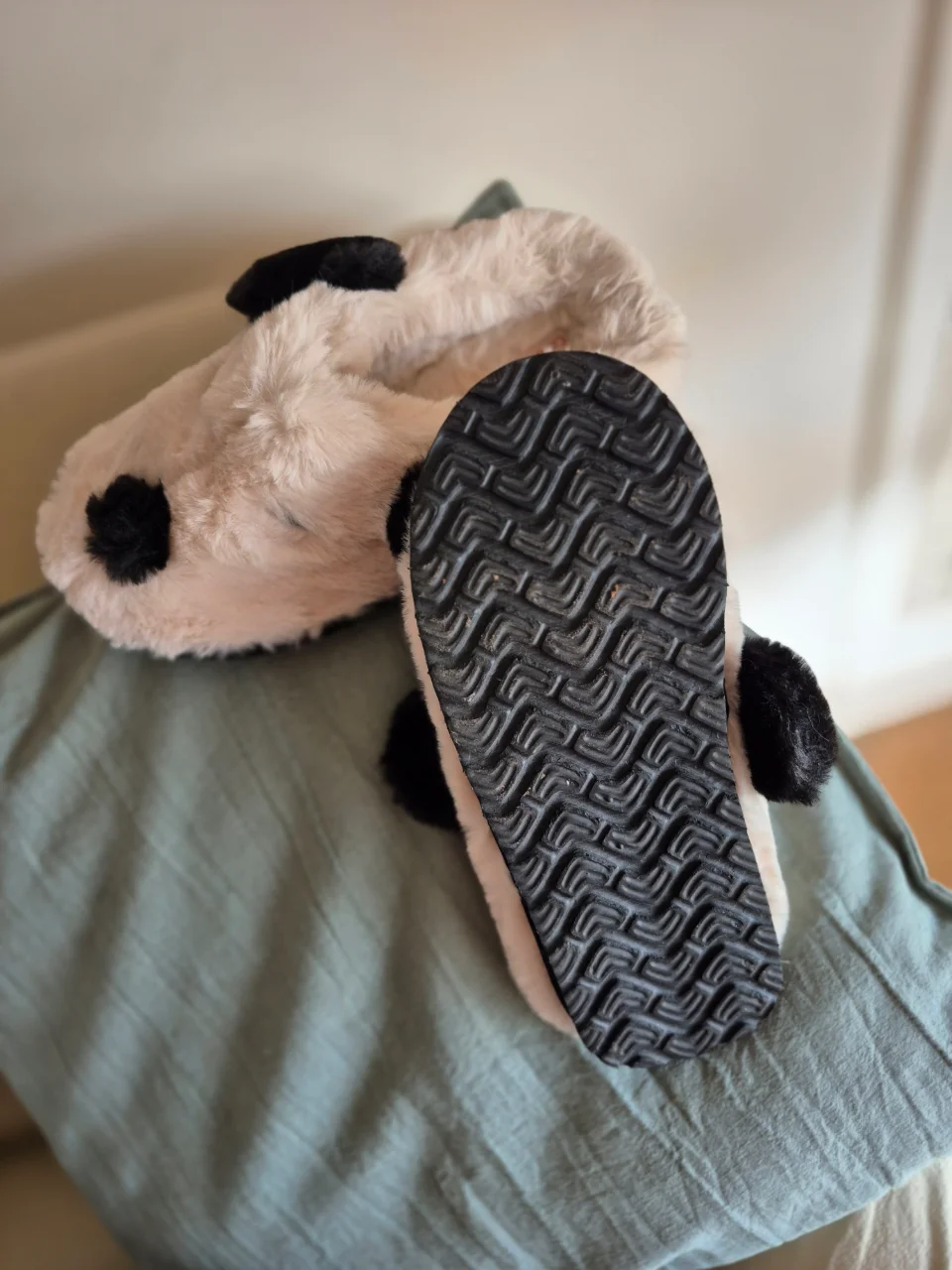 Pantuflas Caro Cuore - imagen 1