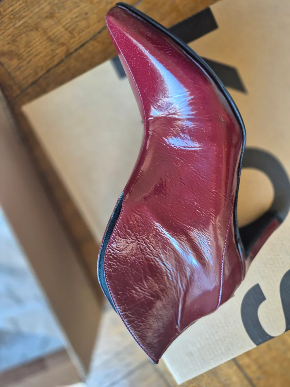 Botas Kosiuko - imagen 1