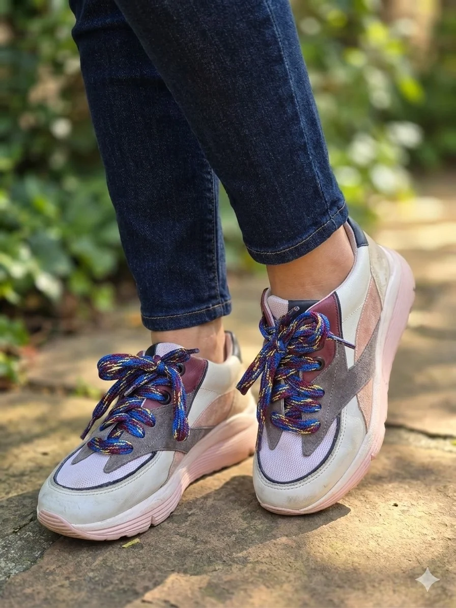 Zapatillas Rapsodia · Talle AR 35