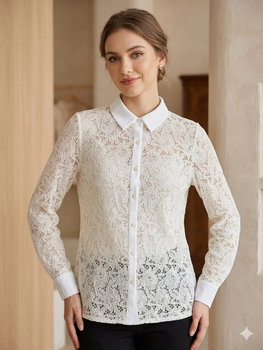 Blusa Sweet · Talle único