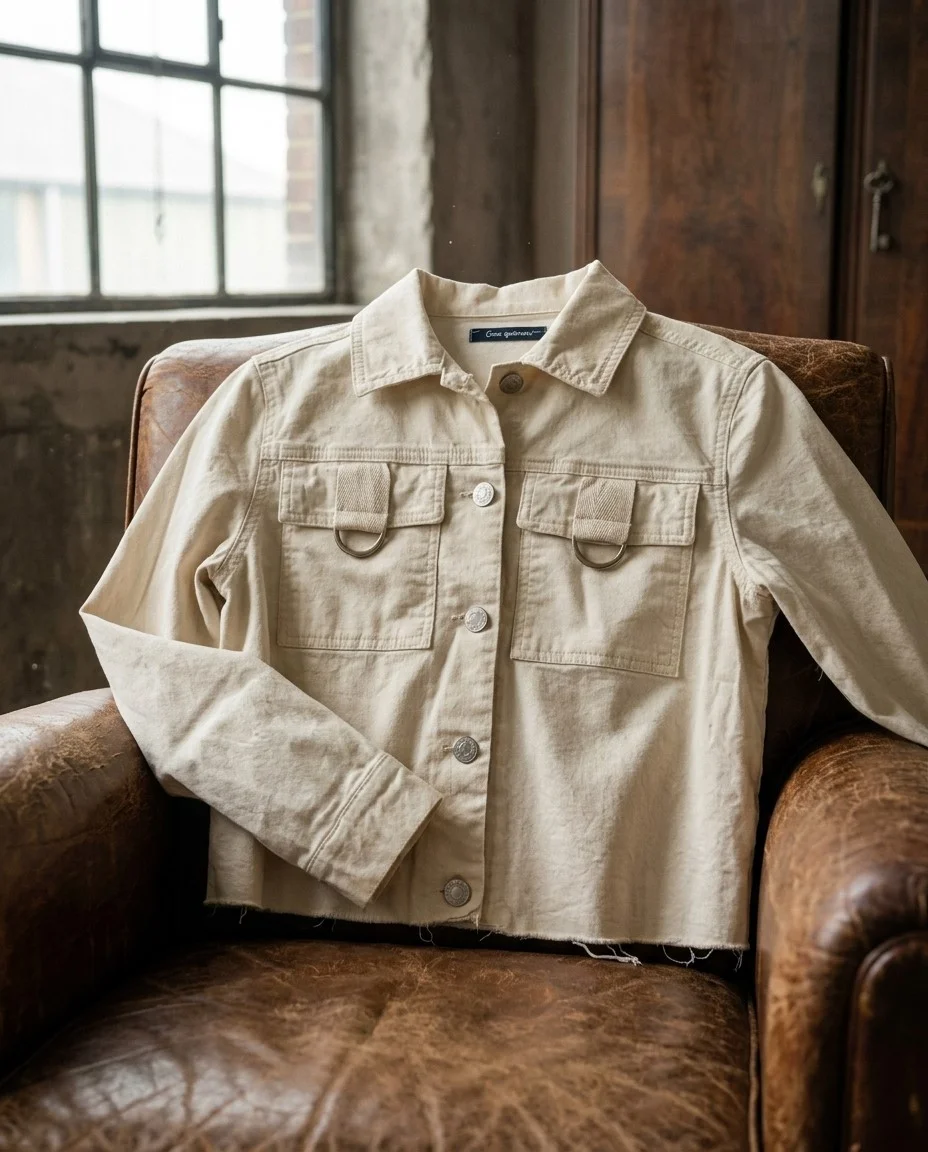 Campera Como Quieres · Talle único