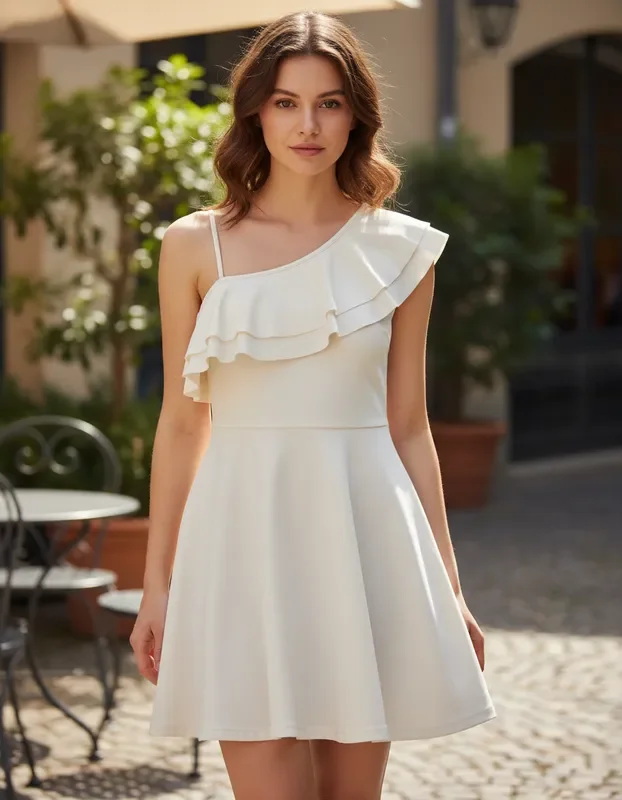 Vestido Como Quieres · Talle S