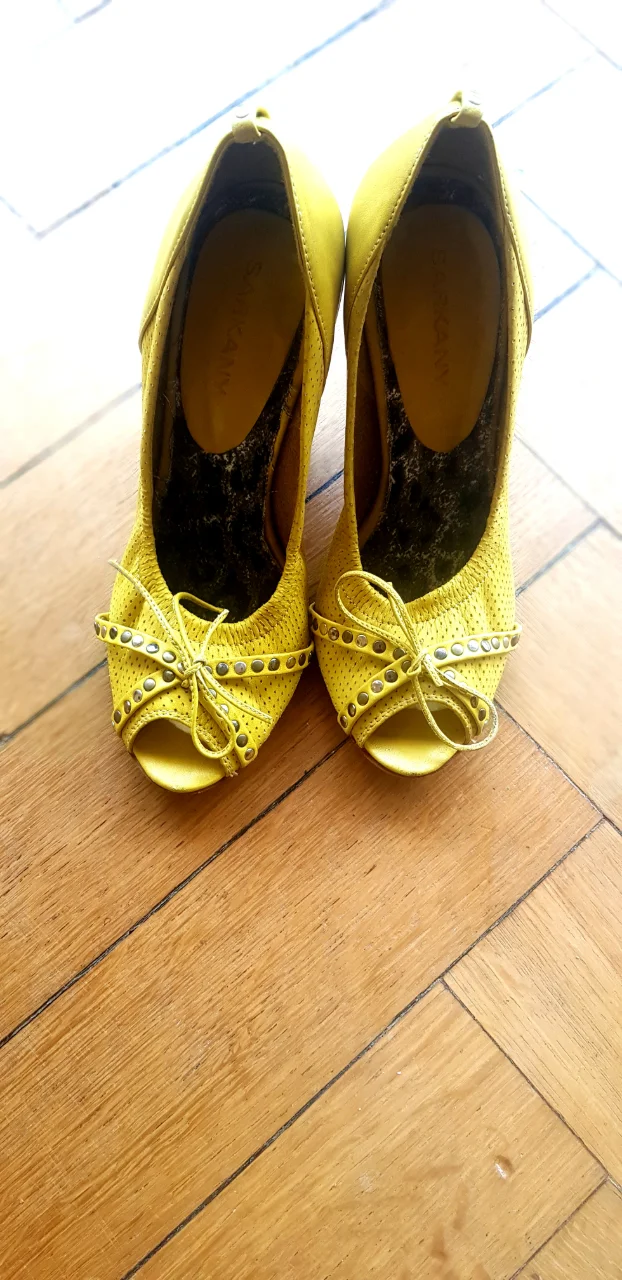 Tacos Sarkany · Talle AR 35