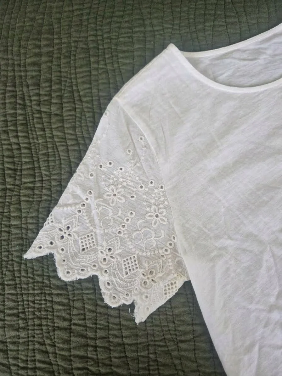 Camisa manga corta Rapsodia kids - imagen 1