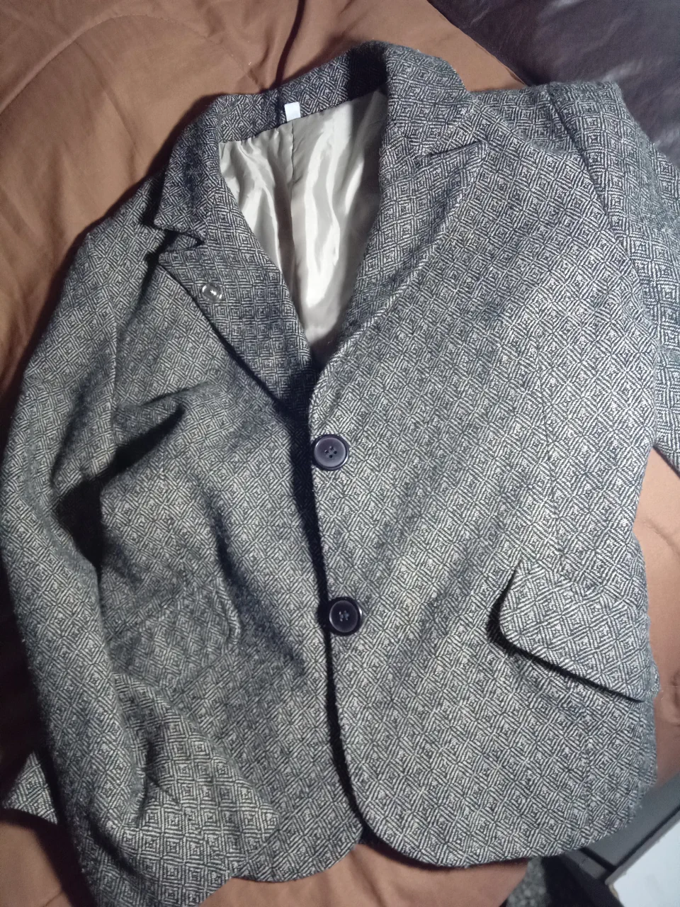 Blazer Sin marca ✅ · Talle M