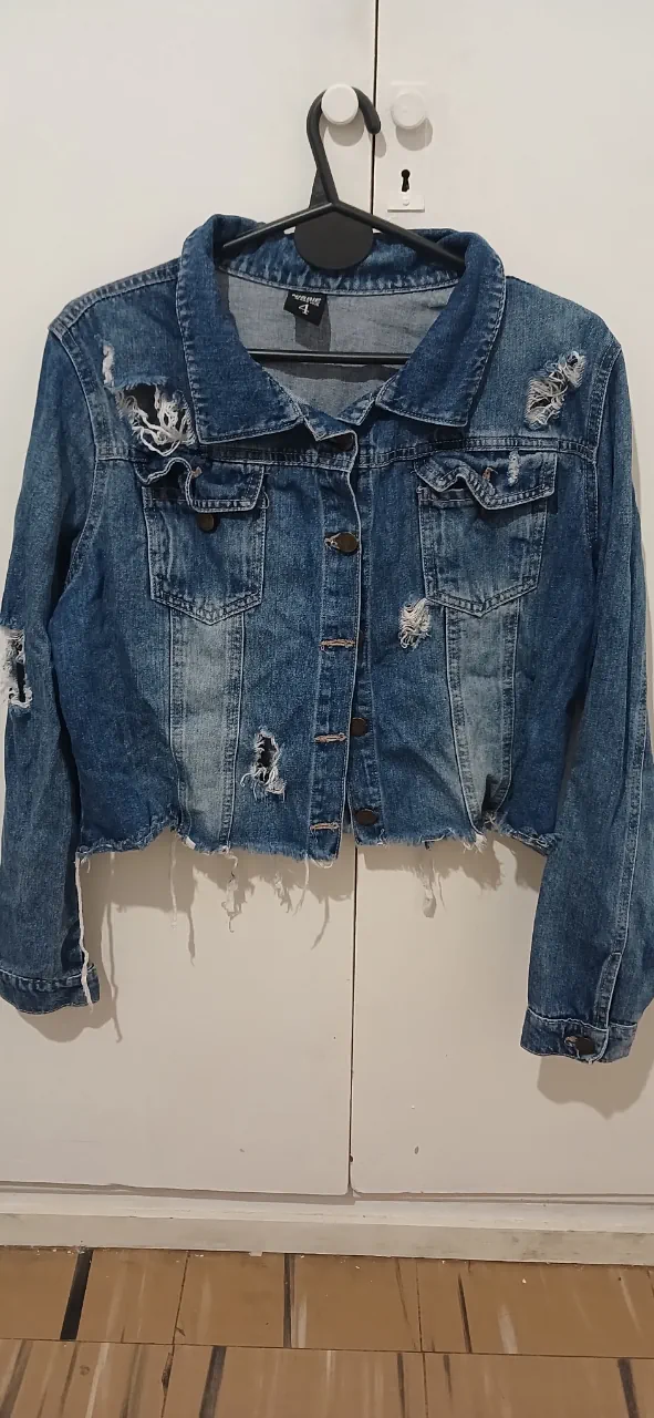 Campera Nissie - imagen 1