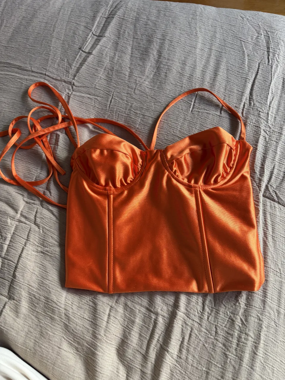 Blusa sin marca · Talle único