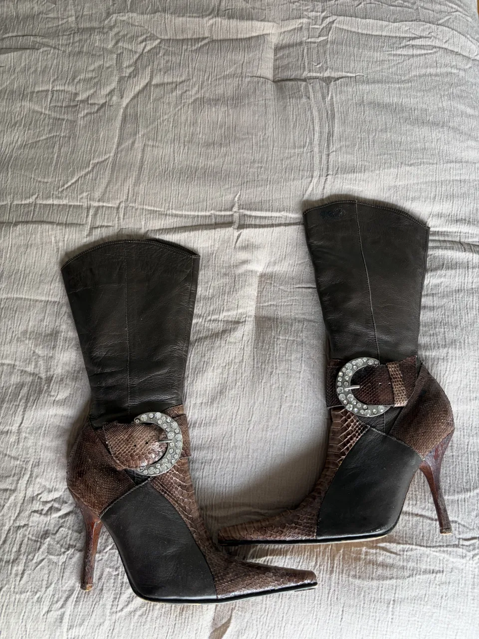 Vintage · Talle AR 36