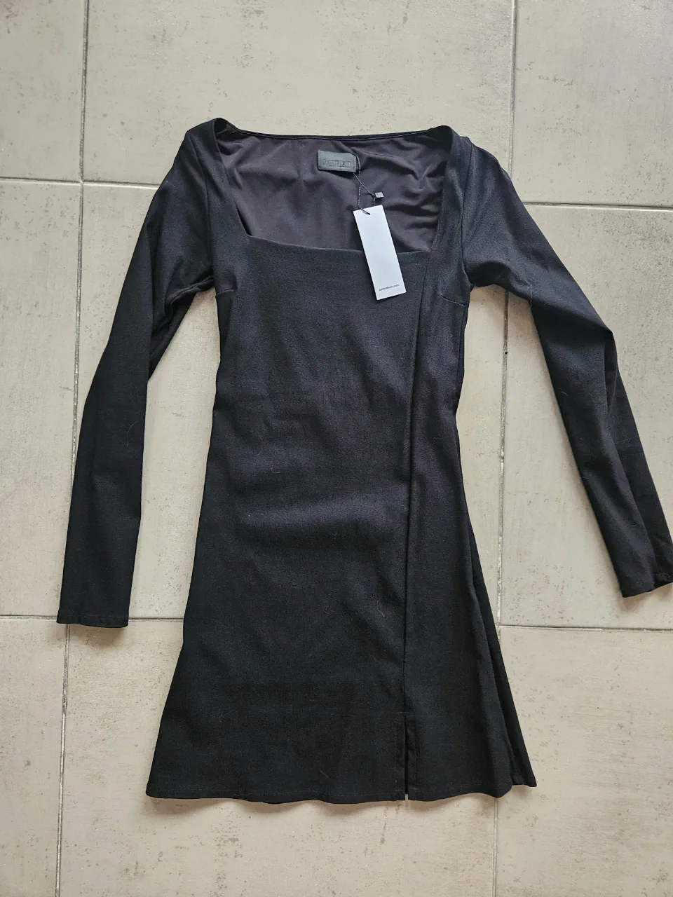 Vestido Ay Not Dead - imagen 1