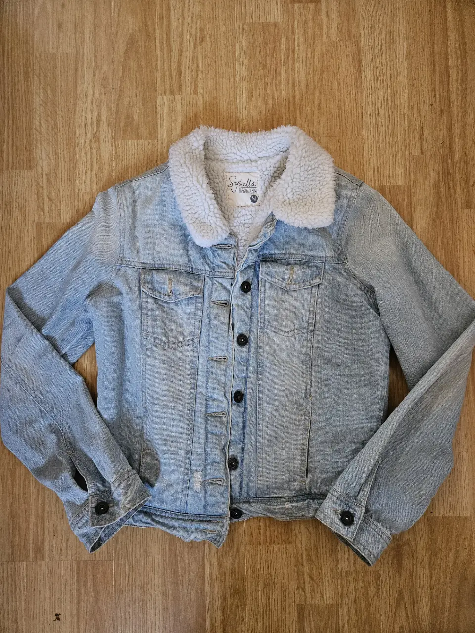 Campera Sybilla - imagen 1