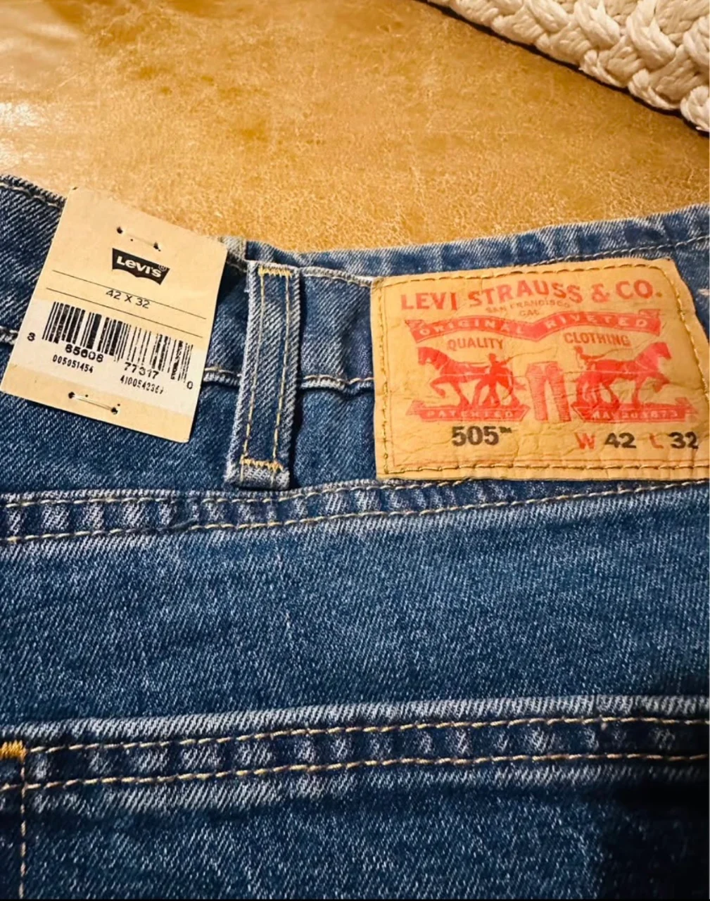 Jean Levi's · Talle US 42