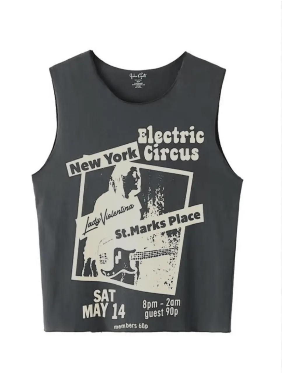 Musculosa Brandy Melville - imagen 1