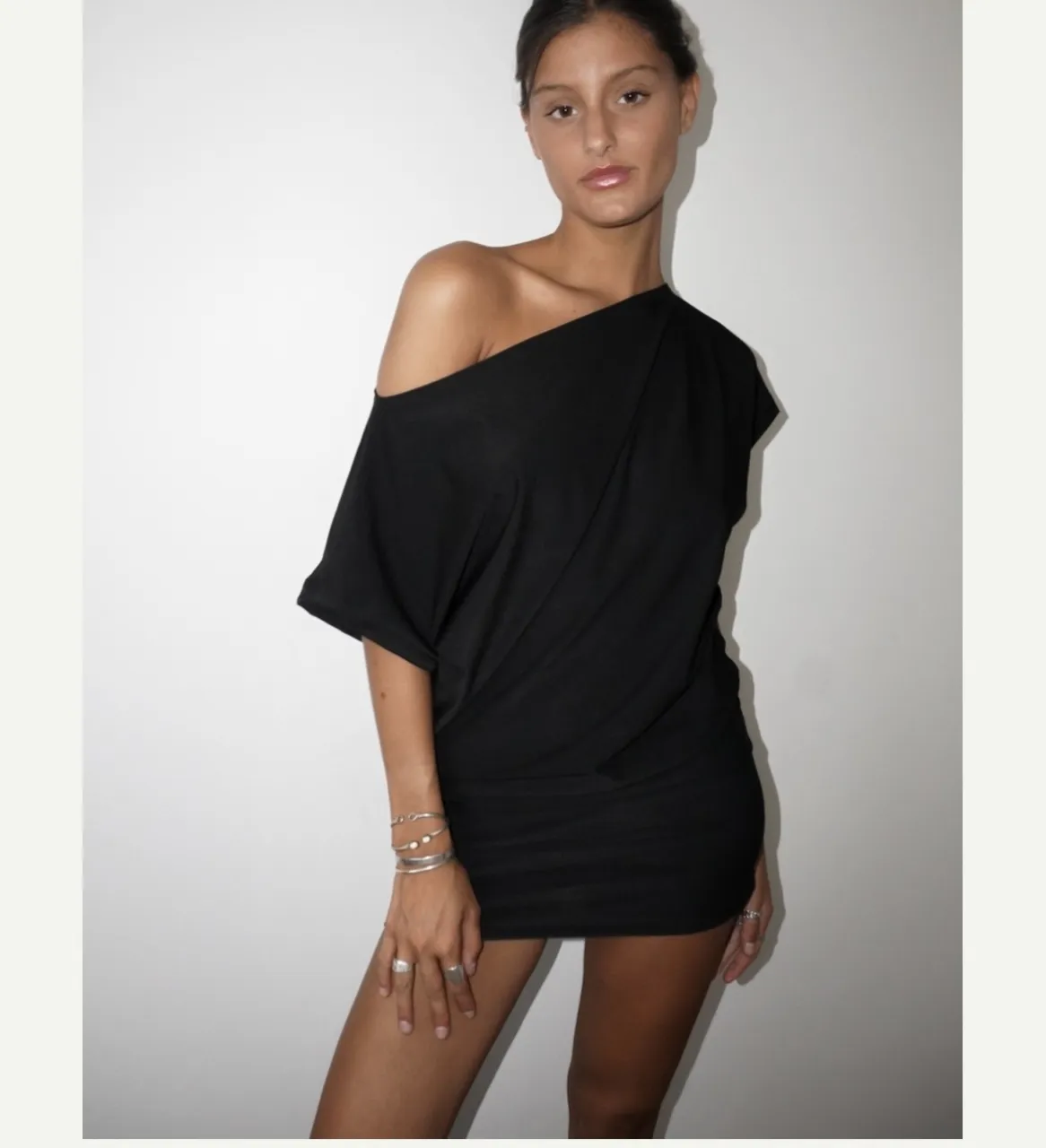 Rebecca leah · Talle M