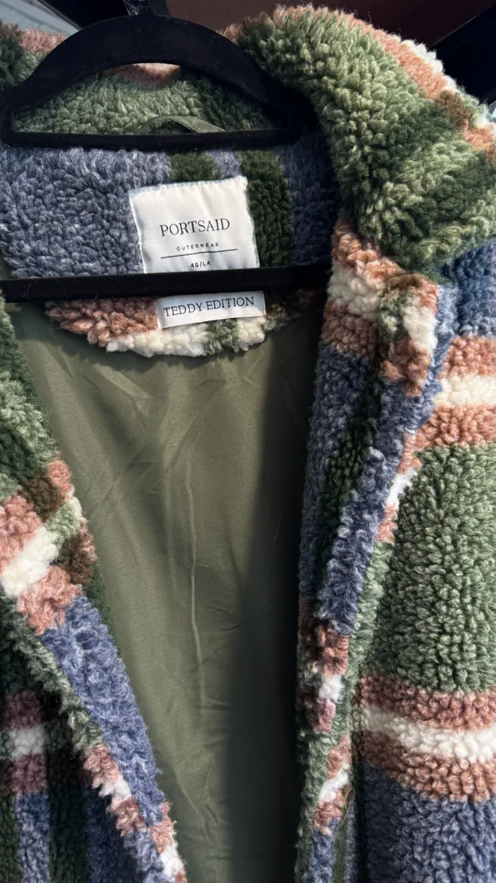 Campera Portsaid - imagen 1