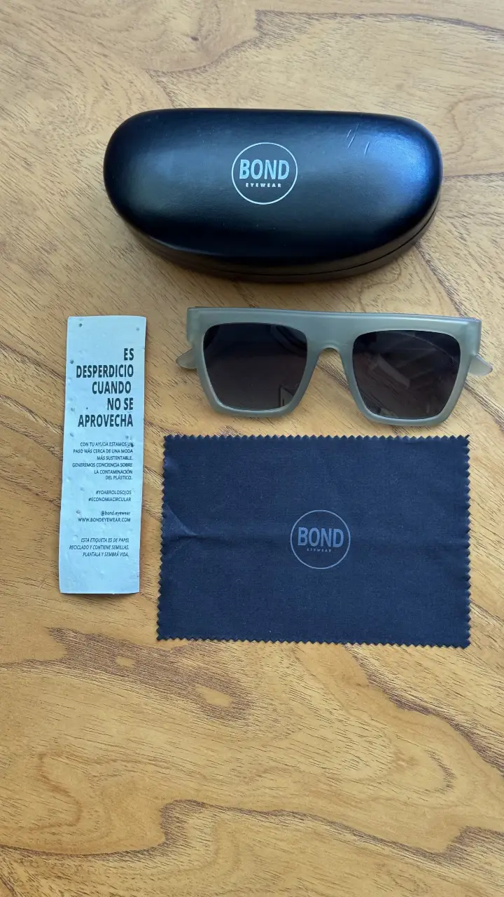 BOND EYEWEAR