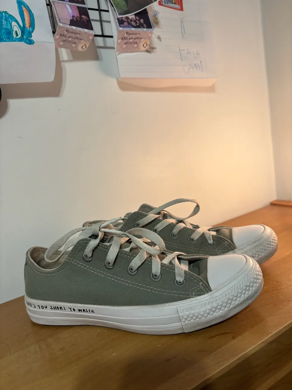 Converse · Talle AR 36