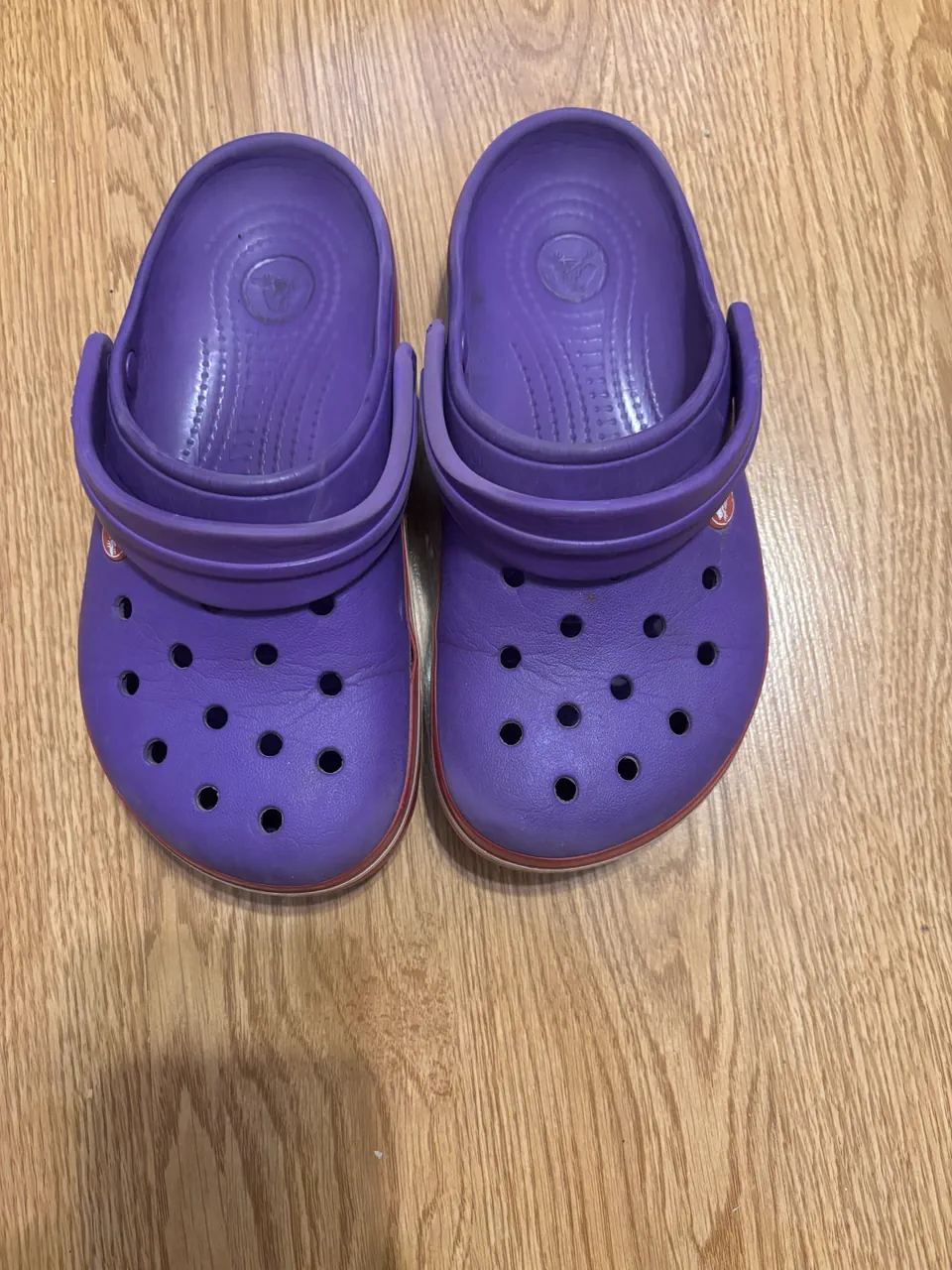Crocs · Talle AR 38